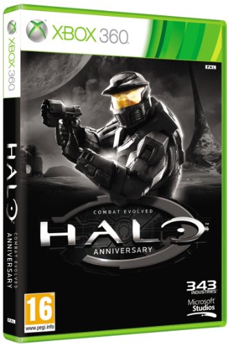  - [UK-Import]Halo Combat Evolved Anniversary Game XBOX 360