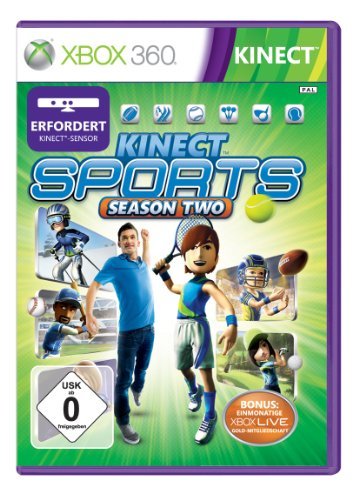 Xbox 360 - Kinect Sports 2 (Kinect erforderlich)