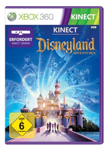 Xbox 360 - Kinect: Disneyland Adventures (Kinect erforderlich)