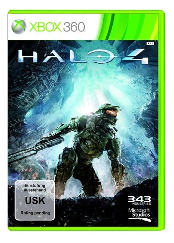 XBOX 360 - Halo 4