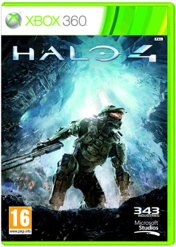  - Halo 4 (Xbox 360) [UK Import]