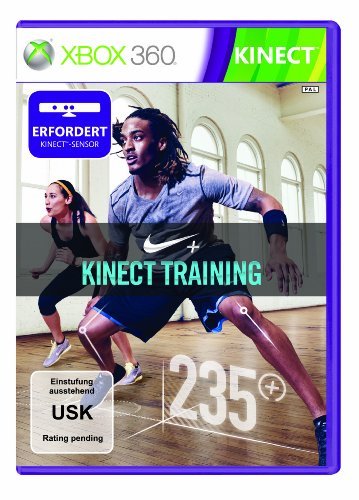  - Nike+ Kinect Training