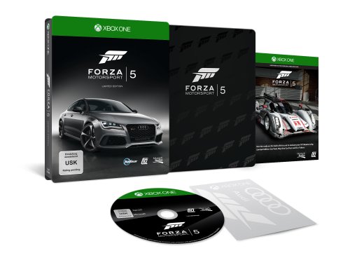  - Forza Motorsport 5 - Steelbook Limited Edition