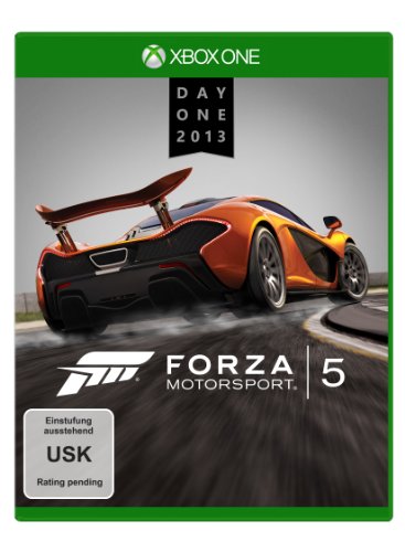  - FORZA MOTORSPORT 5 - Day One-Edition