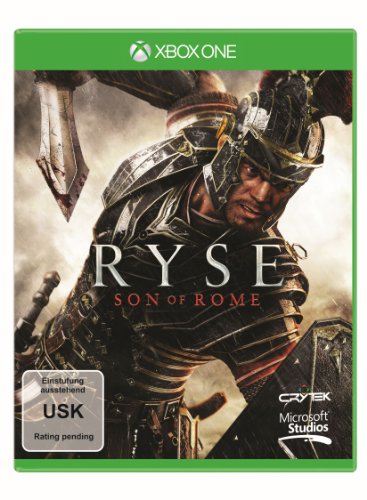  - Ryse: Son of Rome