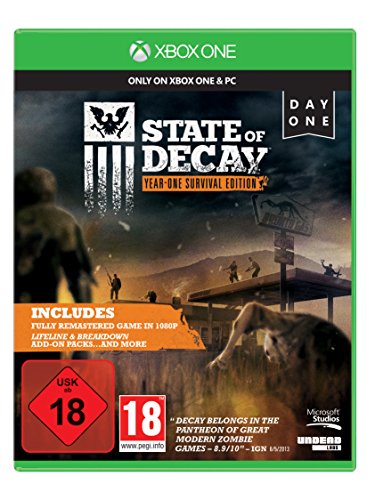  - State of Decay [Xbox One]