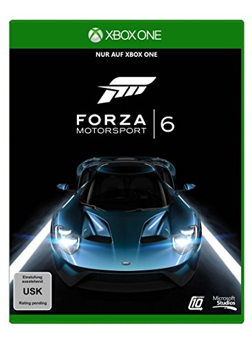 XBOX ONE - Forza Motorsport 6 [Xbox One]