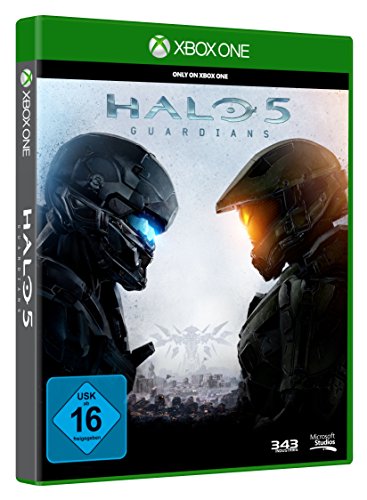  - Halo 5: Guardians - [Xbox One]