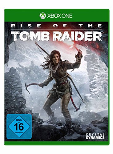  - Rise of the Tomb Raider - [Xbox One]