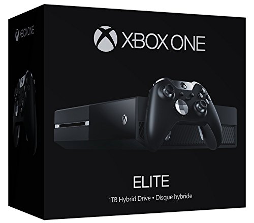  - Xbox One Elite Bundle