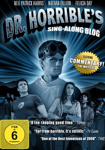  - Dr. Horrible's Sing-Along Blog [NTSC]