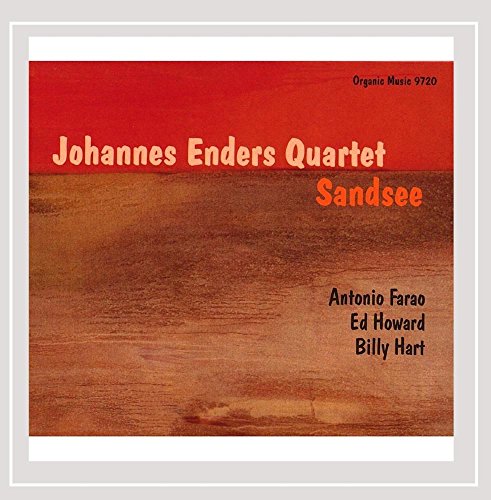 Johannes Enders Quartet - Sandsee (Feat. Farao, Howard, Hart)