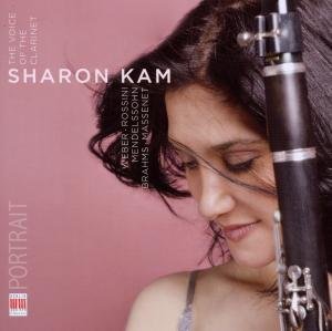 Kam , Sharon - The Voice of the Clarinet