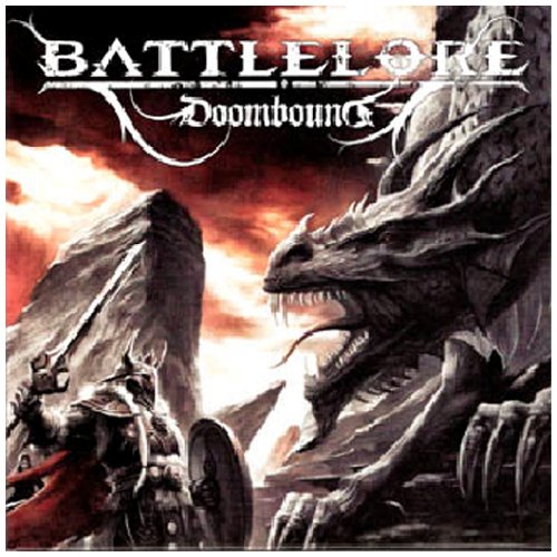 Battlelore - Doombound (CD DVD DigiPak Edition)