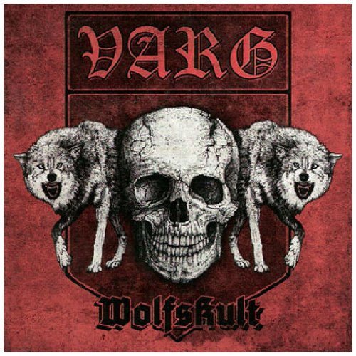 Varg - Wolfskult