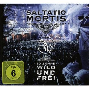 Saltatio Mortis - 10 Jahre Wild und Frei