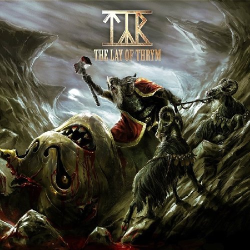 Tyr - The Lay of Thrym (Limited Edition)