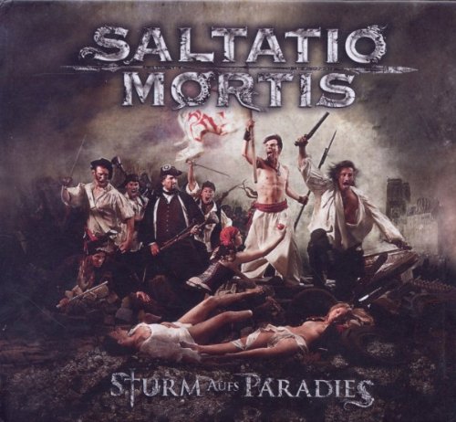 Saltatio Mortis - Sturm aufs Paradies (Limited Edition)