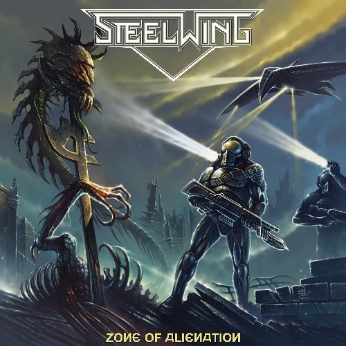 Steelwing - Zone of Alienation (Limited Edition)