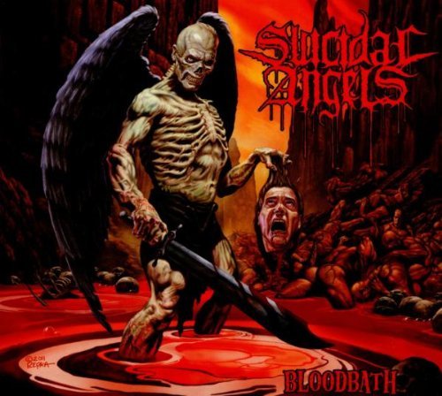 Suicidal Angels - Bloodbath (Ltd.)