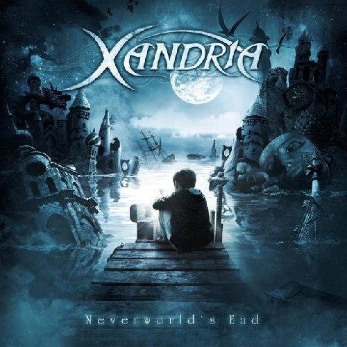 Xandria - Neverworld's End (Limited Edition Digipack + Bonustrack)