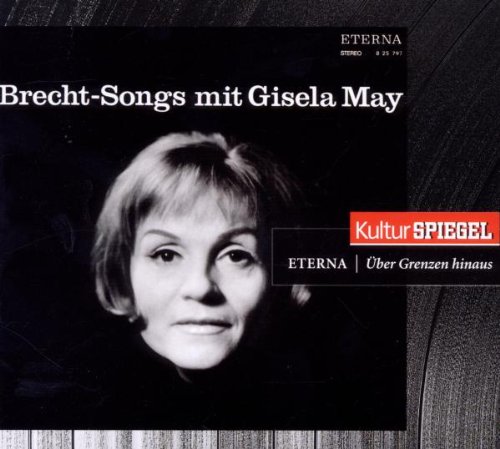 Gisela May - Brecht-Songs