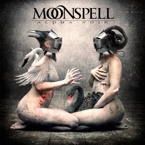 Moonspell - Alpha Noir (Limited Edition Mediabook plus Bonus-CD)