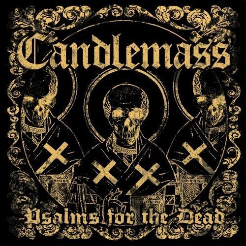 Candlemass - Psalms for the Dead (Limited Edition)