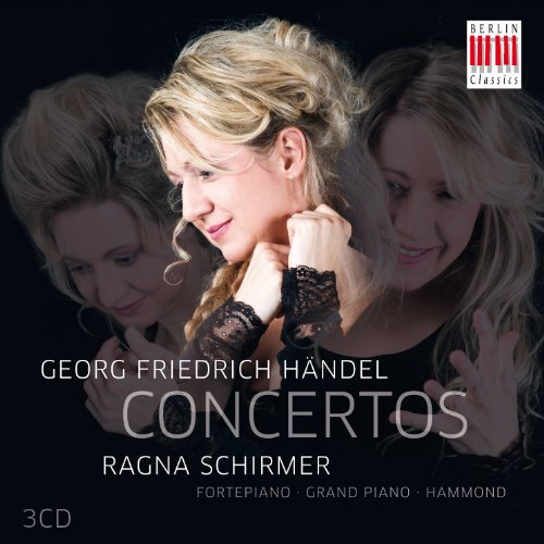 Händel , Georg Friedrich - Concertos (Schirmer)