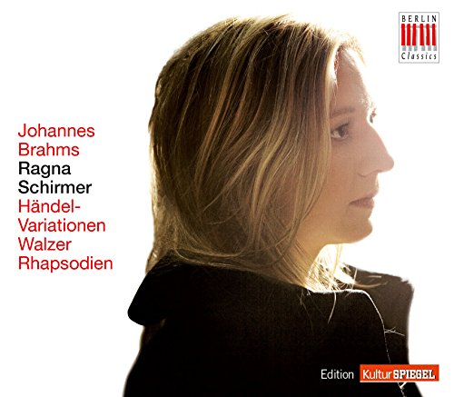 Ragna Schirmer - Händel-Variationen/Walzer/Rhapsodien