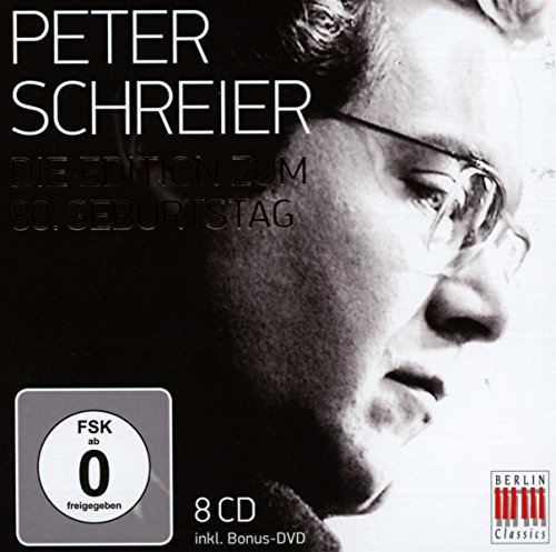 Schreier , Peter - 80th Anniversary Edition