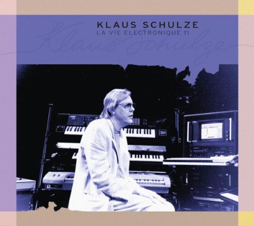 Klaus Schulze - La Vie Electronique Vol.11