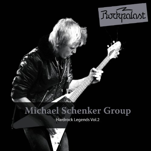 Michael Schenker Group - Rockpalast: Hardrock Legends Vol.2 (Markthalle Hamburg, Germany - January 24th 1981)