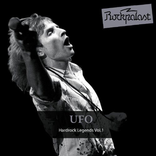 UFO - Rockpalast - Hardrock Legends 1