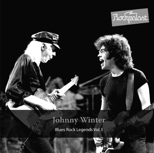 Winter , Johnny - Rockpalast, Grugahalle Essen, April 21st & 22nd 1979 (Blues Rock Legends Vol.3)