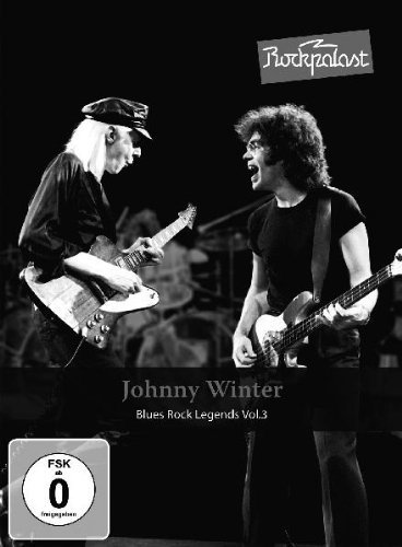  - Johnny Winter - Rockpalast: Blues Rock Legends Vol. 3