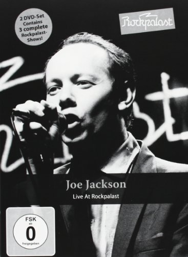  - Live At Rockpalast [2 DVDs]