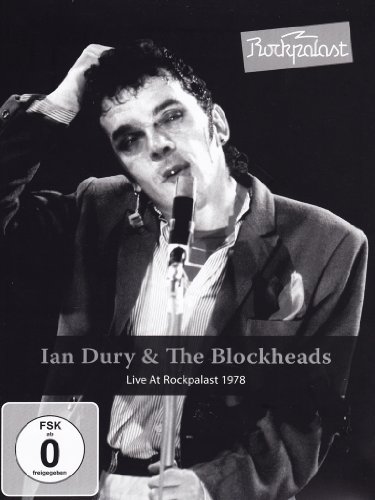  - Ian Dury & The Blockheads - Live At Rockpalast