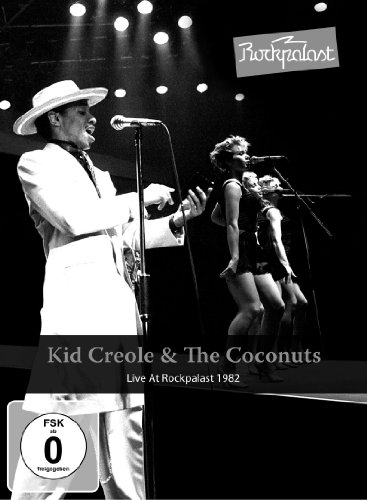  - Kid Creole & The Coconuts - Live At Rockpalast [2 DVDs]