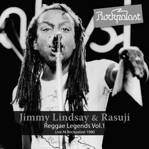 Jimmy & Rasuji Lindsay - Rockpalast-Reggae Legends Vol.1