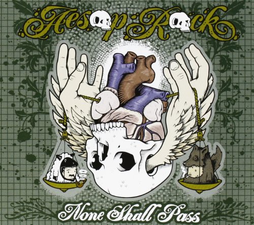 Aesop Rock - None Shall Pass