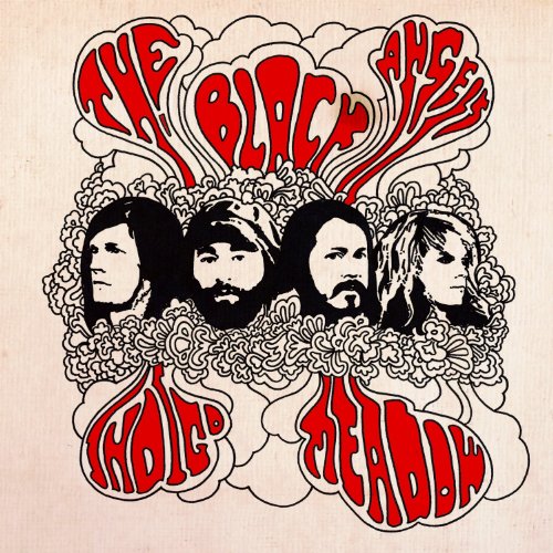 Black Angels , The - Indigo Meadow