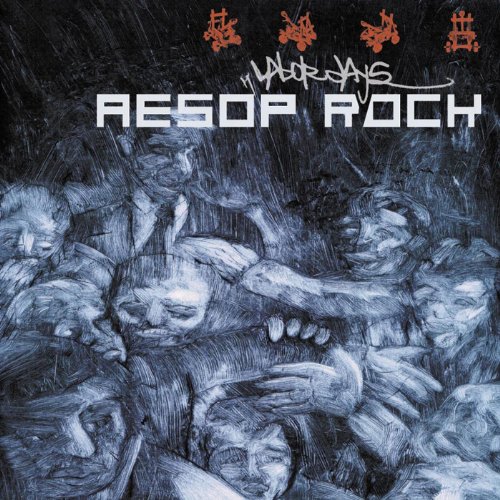 Aesop Rock - Labor Days [Vinyl LP] [Vinyl LP]