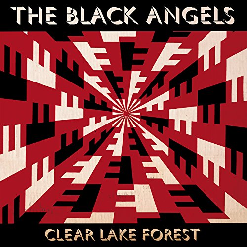 the Black Angels - Clear Lake Forest