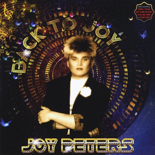 Joy Peters - Back to Joy