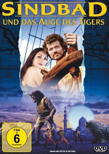  - Sindbad und das Auge des Tigers