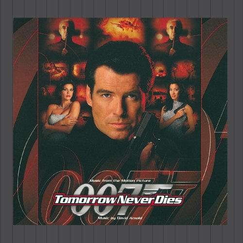 Various Artists - Tomorrow Never Dies (Soundtrack)