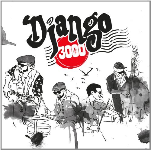 Django 3000 - o. Titel