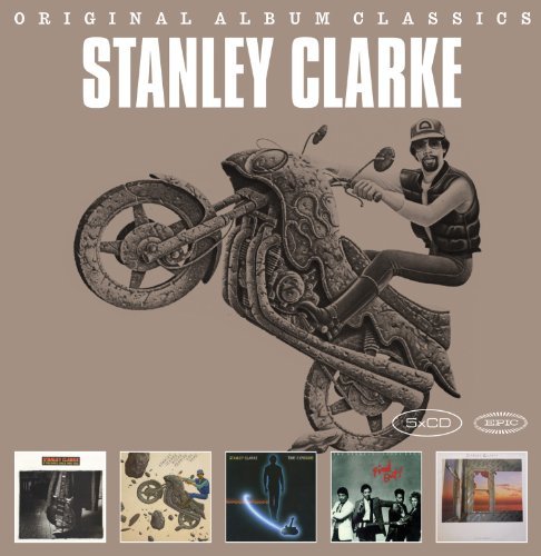 Stanley Clarke - Original Album Classics