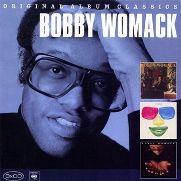 Womack . Bobby - Original Album Classics (Home Is Where The Heart Is / Pieces / Roads Of Life)